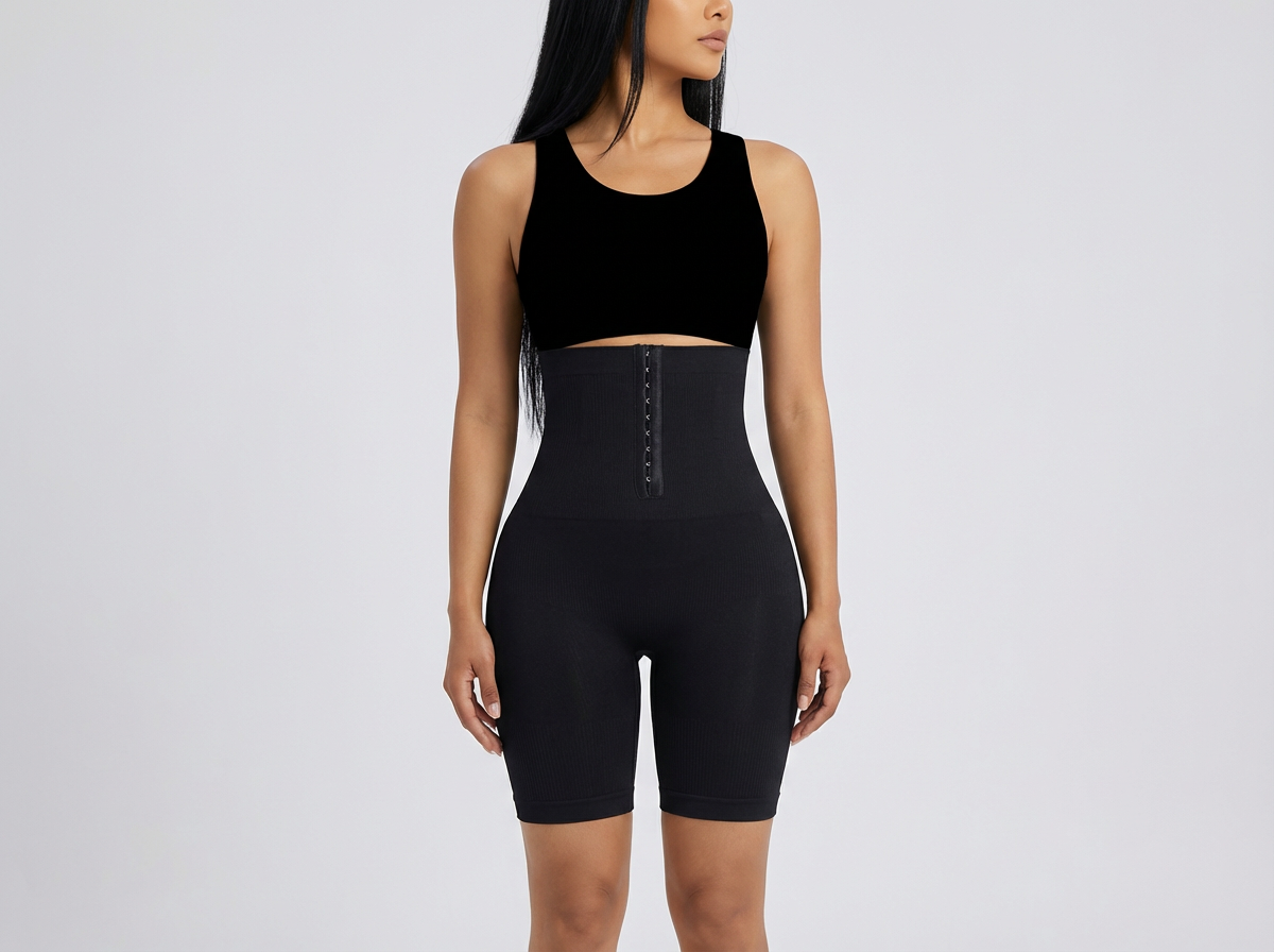 Jasmine Shaper Short